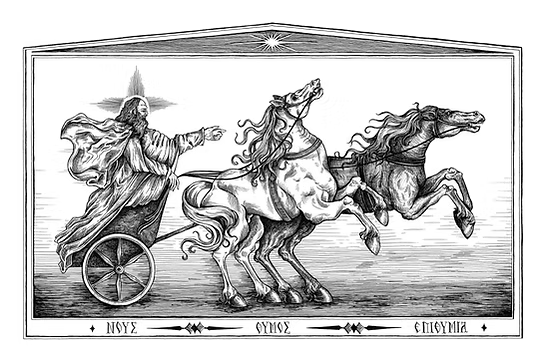 plato, chariot allegory